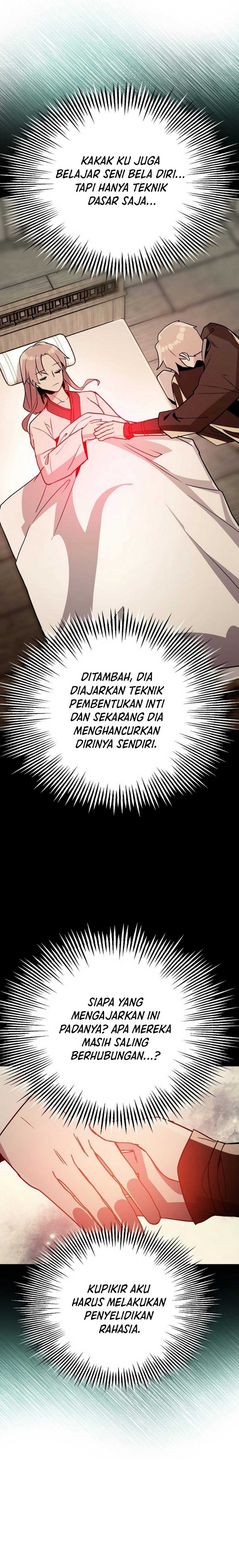 Absolute Martial Arts Chapter 101 Bahasa Indonesia