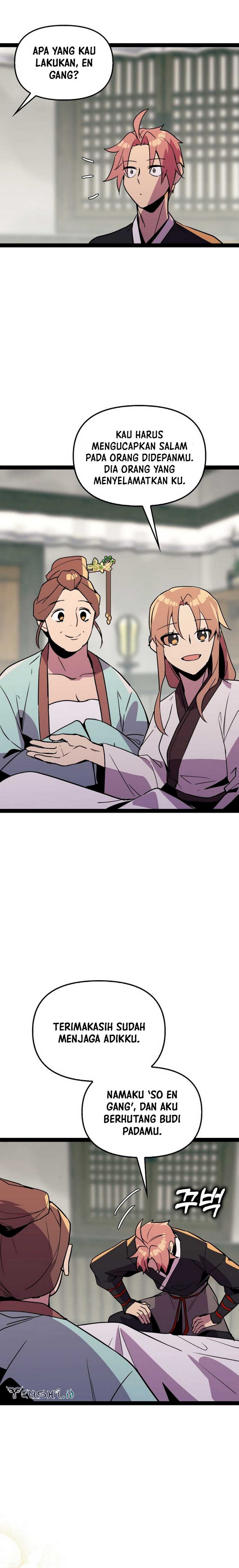 Absolute Martial Arts Chapter 101 Bahasa Indonesia