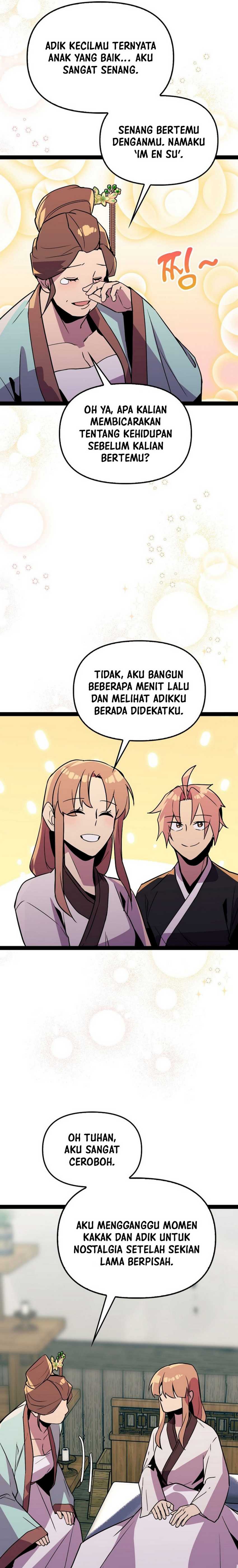 Absolute Martial Arts Chapter 101 Bahasa Indonesia