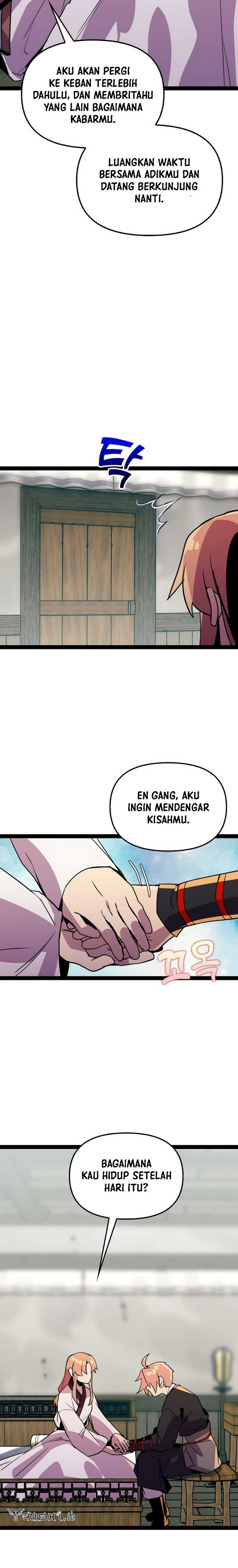 Absolute Martial Arts Chapter 101 Bahasa Indonesia