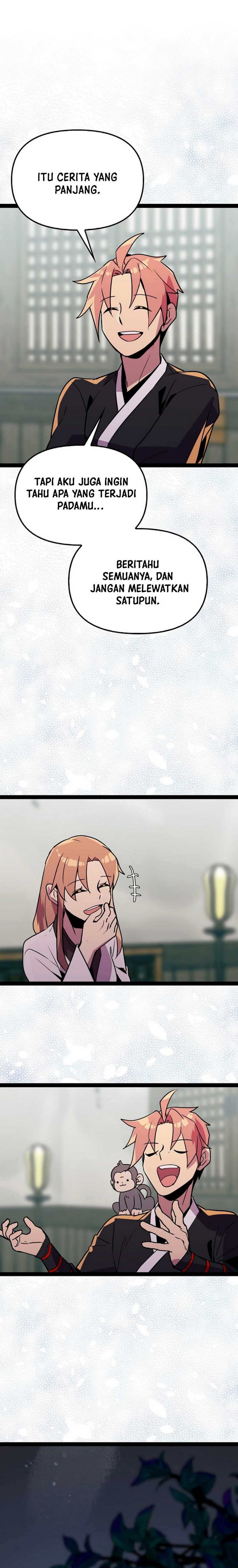 Absolute Martial Arts Chapter 101 Bahasa Indonesia