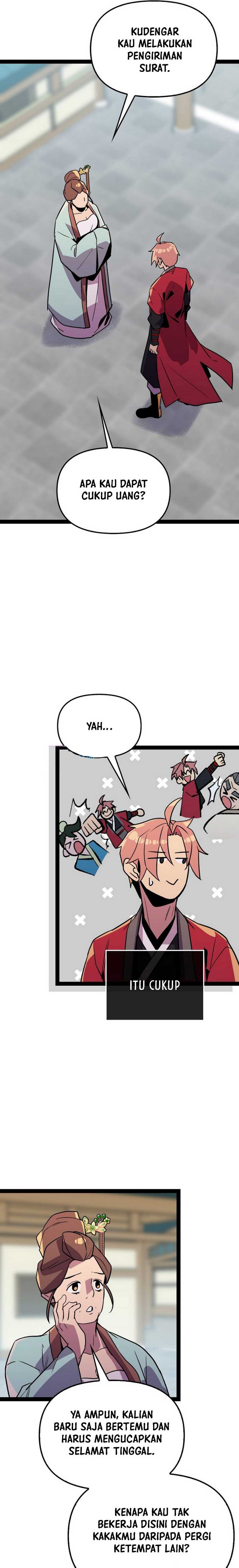 Absolute Martial Arts Chapter 101 Bahasa Indonesia