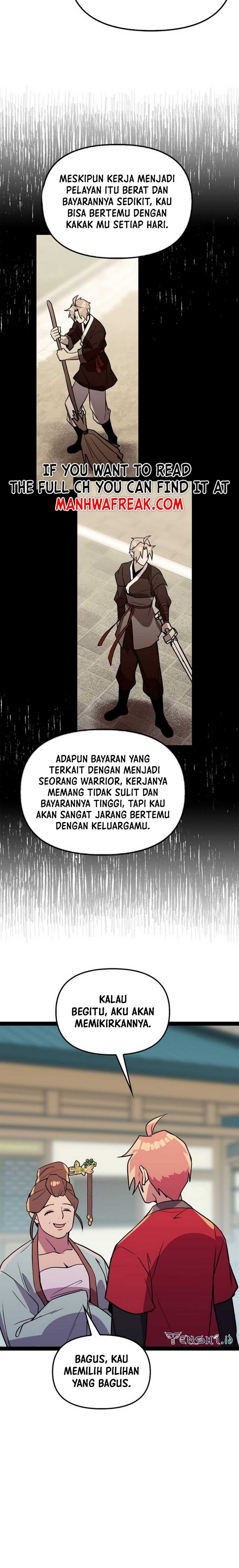 Absolute Martial Arts Chapter 101 Bahasa Indonesia