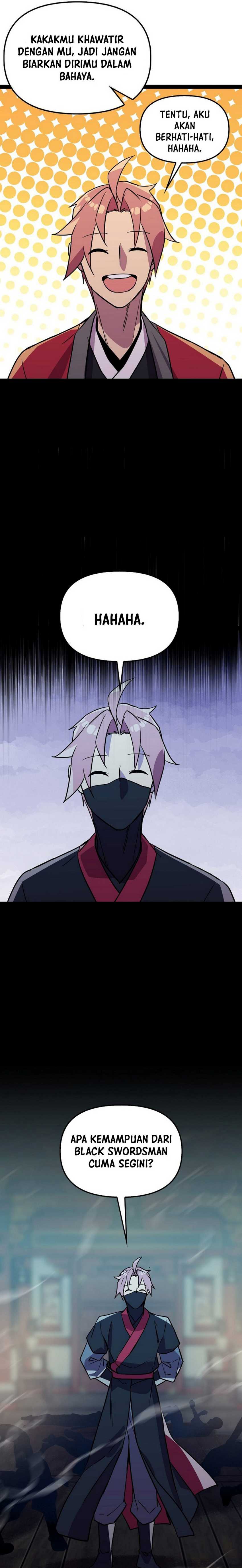 Absolute Martial Arts Chapter 101 Bahasa Indonesia