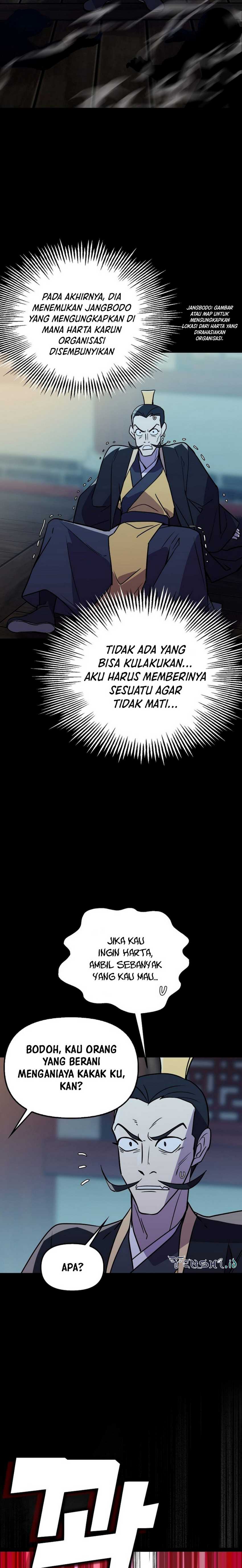Absolute Martial Arts Chapter 101 Bahasa Indonesia
