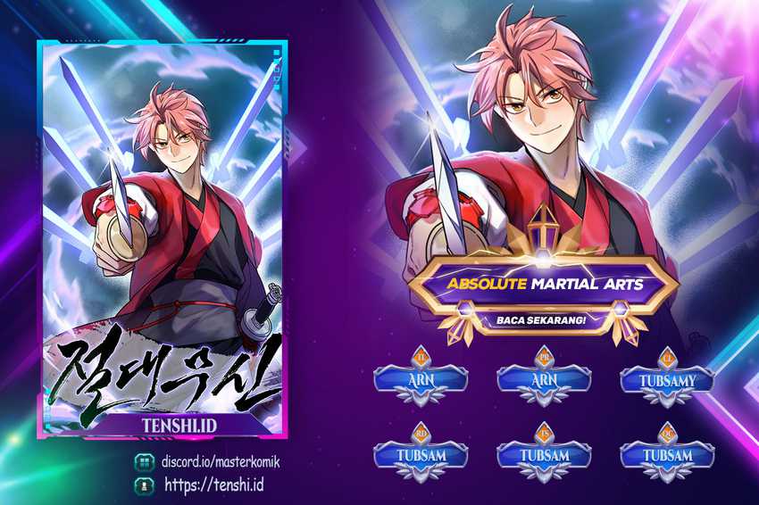 Absolute Martial Arts Chapter 106 Bahasa Indonesia