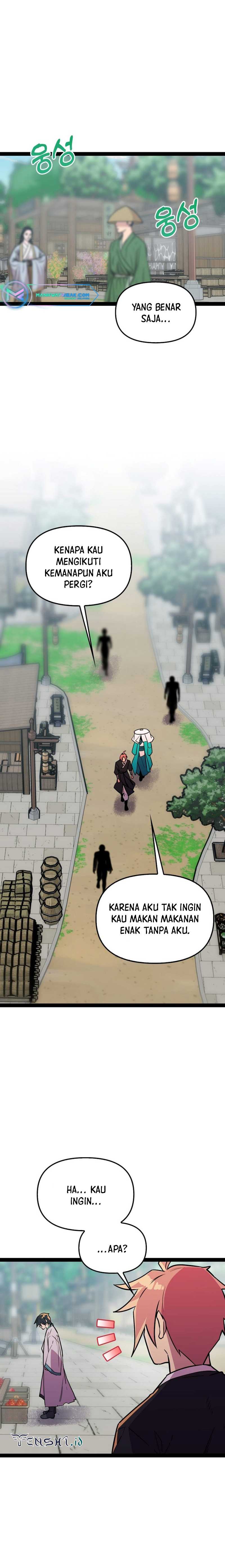 Absolute Martial Arts Chapter 106 Bahasa Indonesia