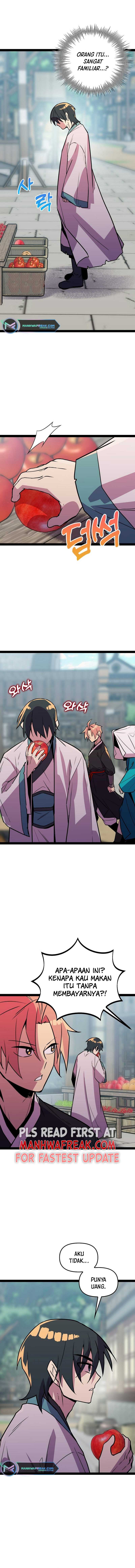 Absolute Martial Arts Chapter 106 Bahasa Indonesia