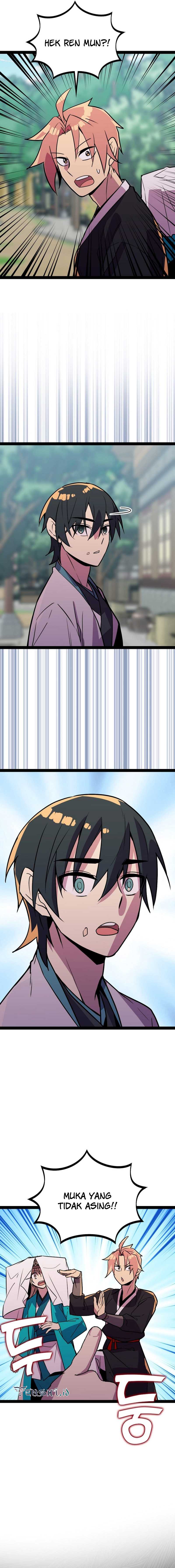 Absolute Martial Arts Chapter 106 Bahasa Indonesia