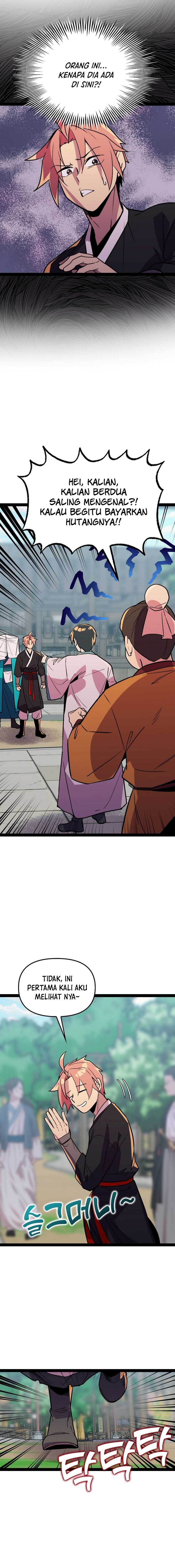 Absolute Martial Arts Chapter 106 Bahasa Indonesia