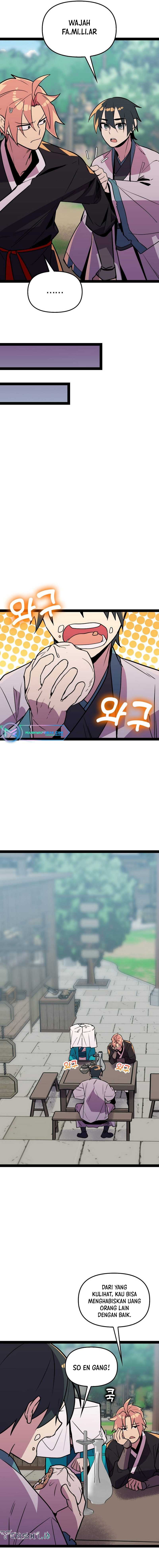 Absolute Martial Arts Chapter 106 Bahasa Indonesia