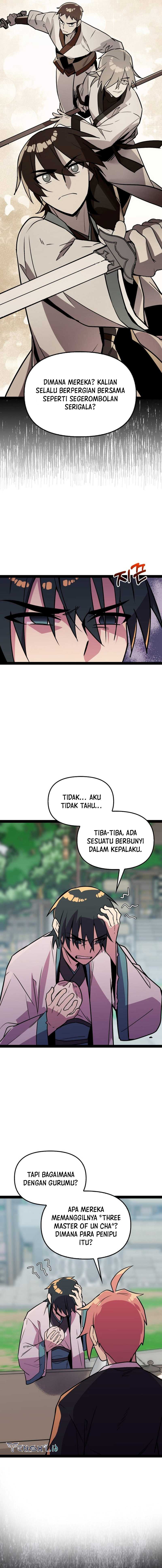 Absolute Martial Arts Chapter 106 Bahasa Indonesia