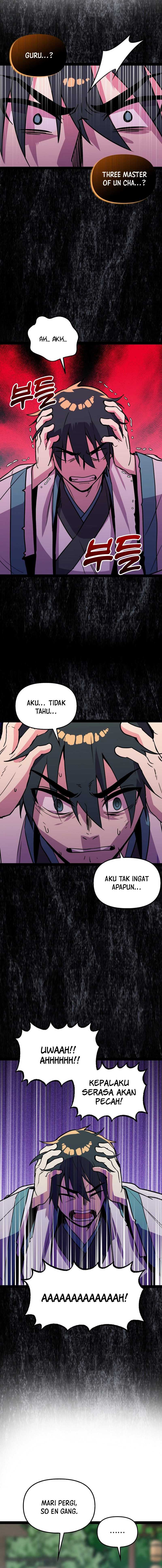 Absolute Martial Arts Chapter 106 Bahasa Indonesia