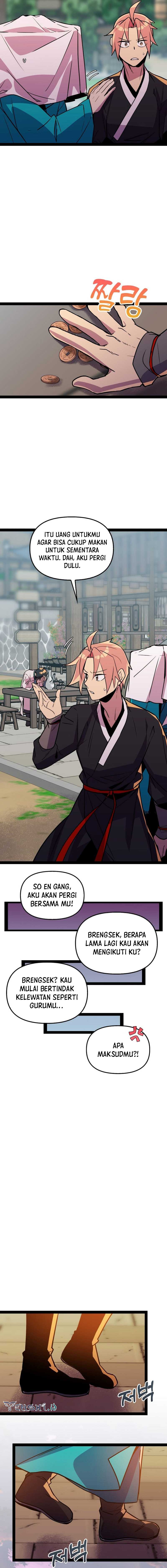 Absolute Martial Arts Chapter 106 Bahasa Indonesia