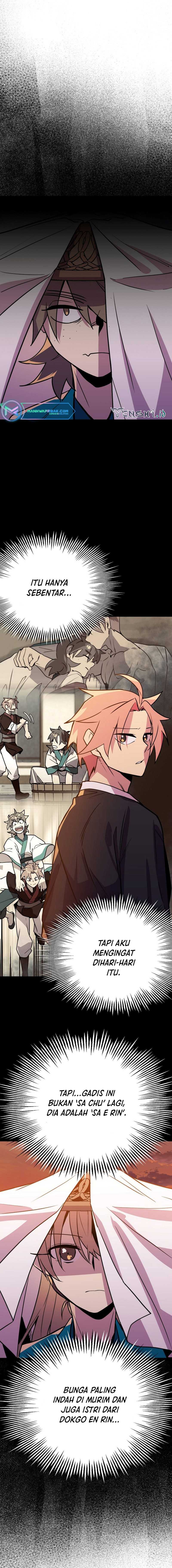 Absolute Martial Arts Chapter 106 Bahasa Indonesia