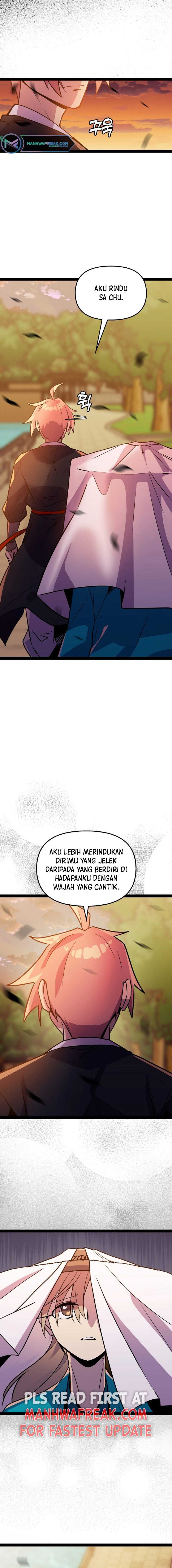Absolute Martial Arts Chapter 106 Bahasa Indonesia