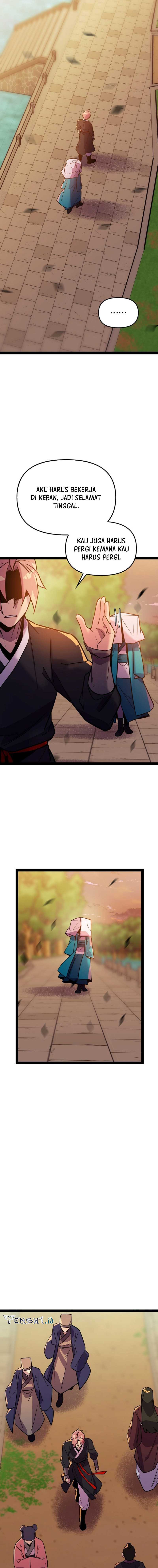 Absolute Martial Arts Chapter 106 Bahasa Indonesia