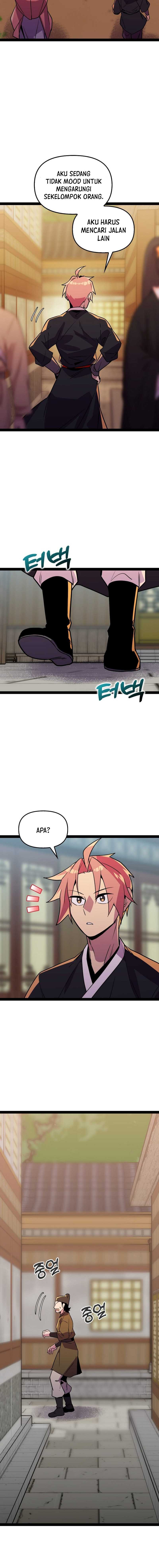 Absolute Martial Arts Chapter 106 Bahasa Indonesia