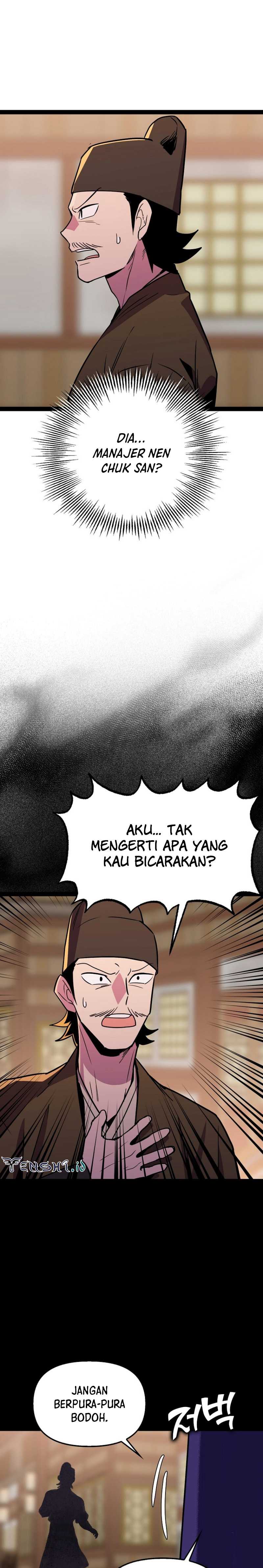 Absolute Martial Arts Chapter 106 Bahasa Indonesia