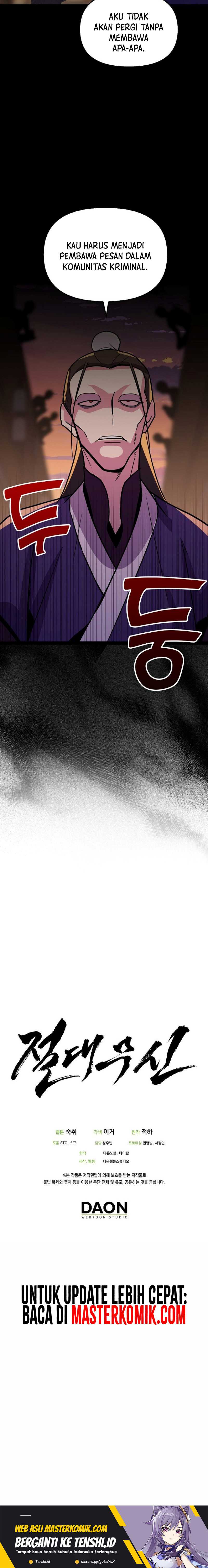 Absolute Martial Arts Chapter 106 Bahasa Indonesia