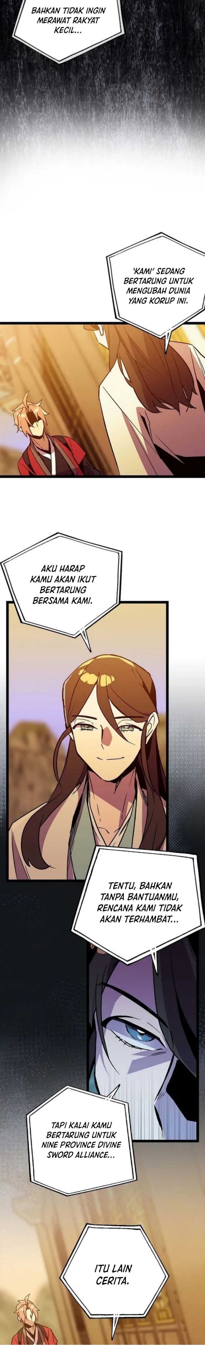 Absolute Martial Arts Chapter 124 Bahasa Indonesia