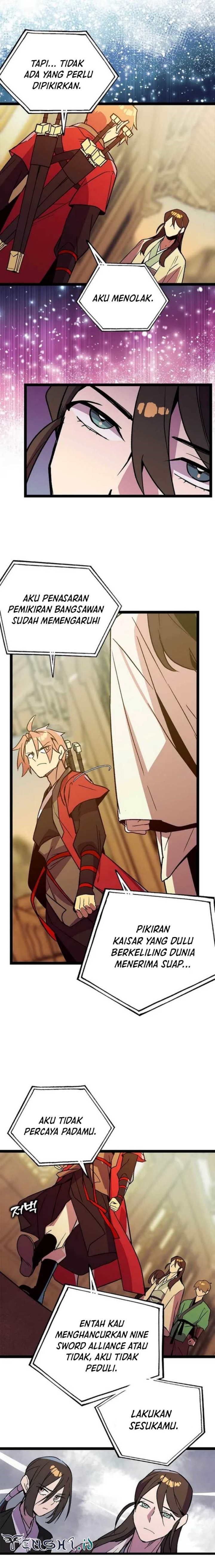 Absolute Martial Arts Chapter 124 Bahasa Indonesia