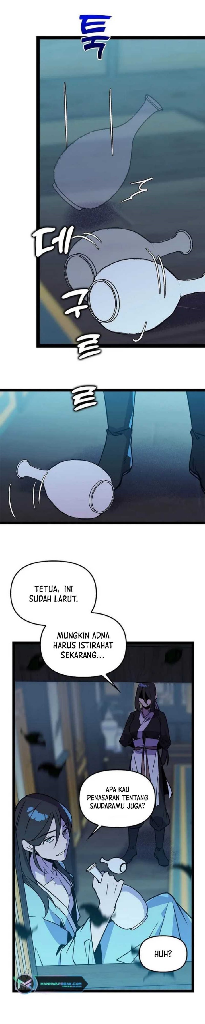 Absolute Martial Arts Chapter 124 Bahasa Indonesia