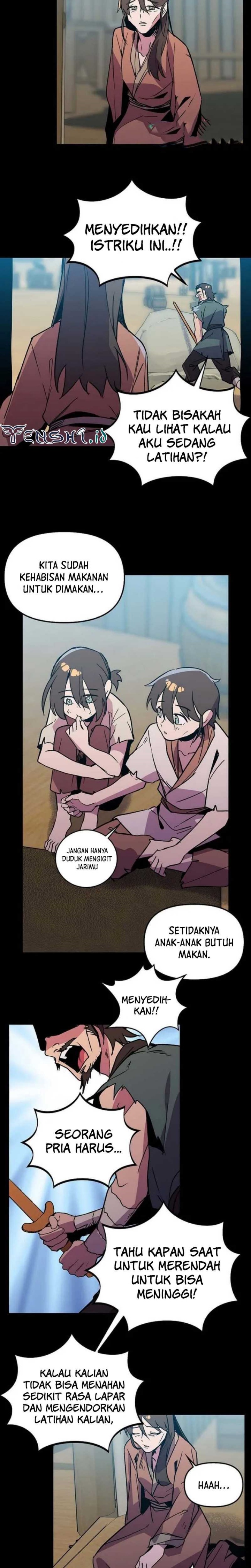 Absolute Martial Arts Chapter 124 Bahasa Indonesia
