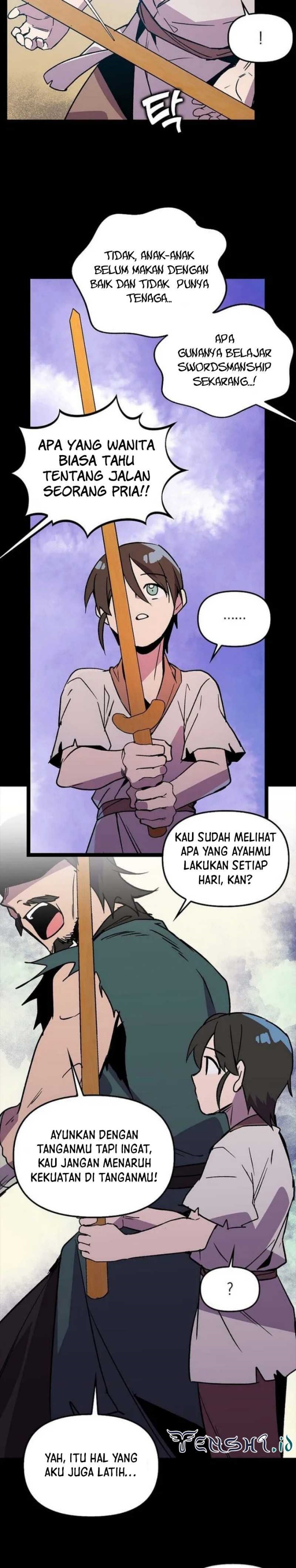Absolute Martial Arts Chapter 124 Bahasa Indonesia