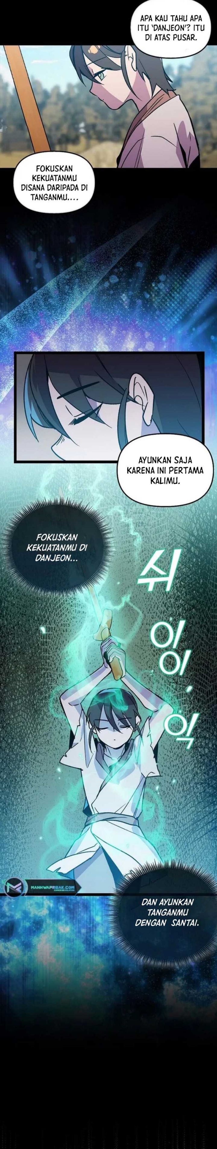 Absolute Martial Arts Chapter 124 Bahasa Indonesia