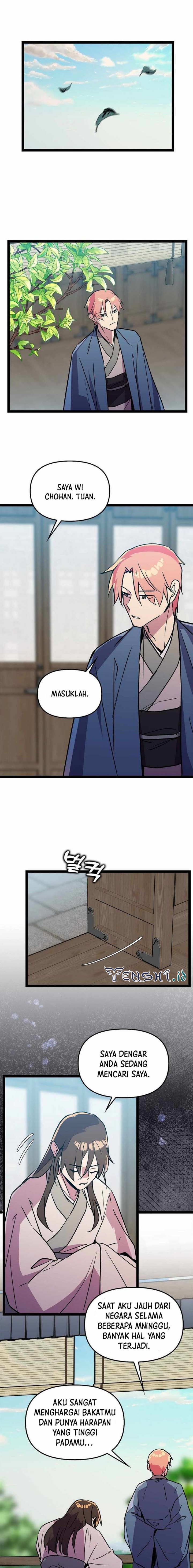 Absolute Martial Arts Chapter 128 Bahasa Indonesia