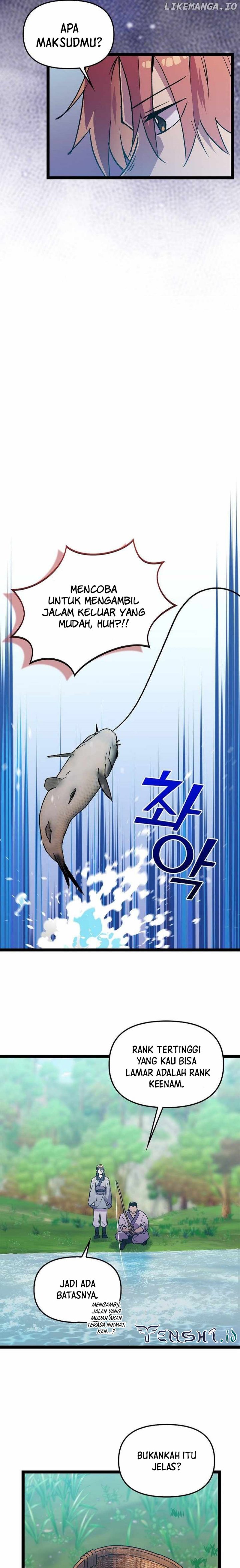 Absolute Martial Arts Chapter 128 Bahasa Indonesia