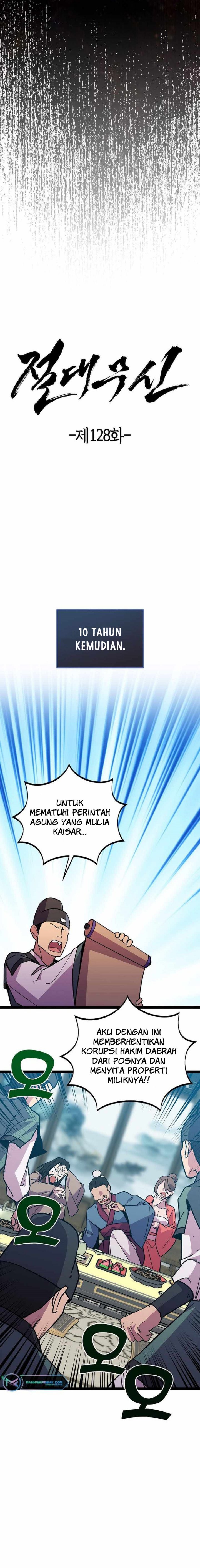 Absolute Martial Arts Chapter 128 Bahasa Indonesia