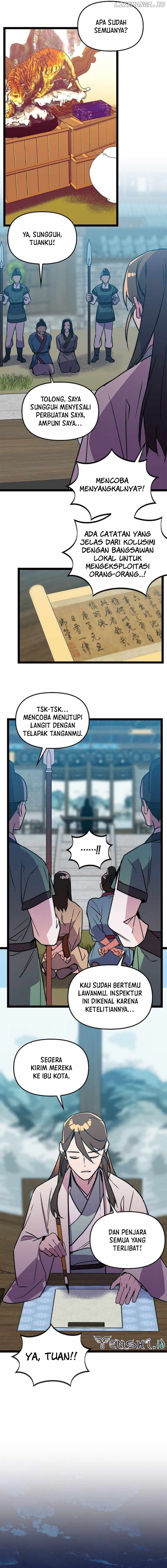 Absolute Martial Arts Chapter 128 Bahasa Indonesia