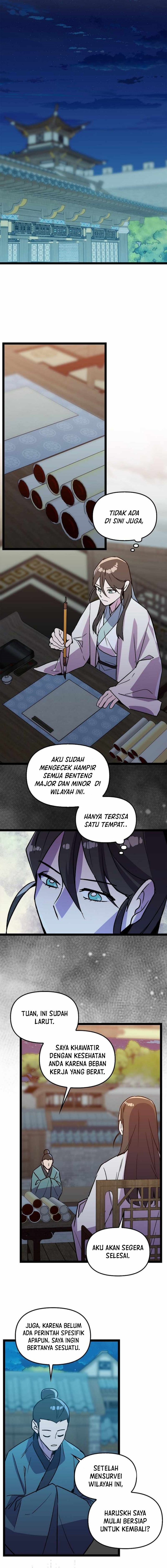 Absolute Martial Arts Chapter 128 Bahasa Indonesia