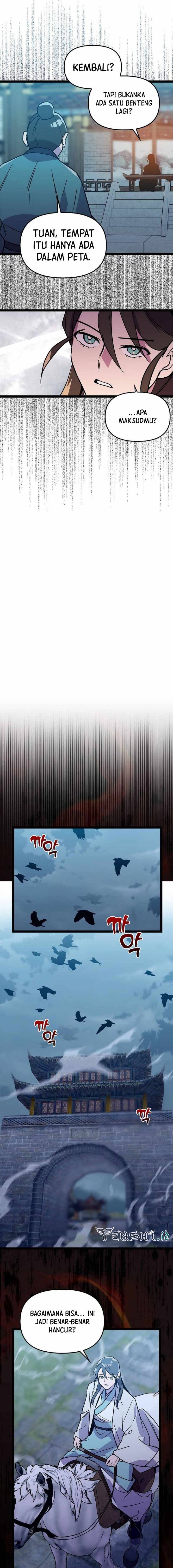 Absolute Martial Arts Chapter 128 Bahasa Indonesia