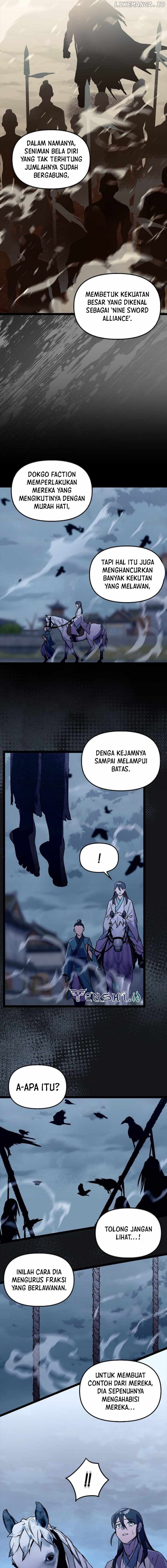 Absolute Martial Arts Chapter 128 Bahasa Indonesia