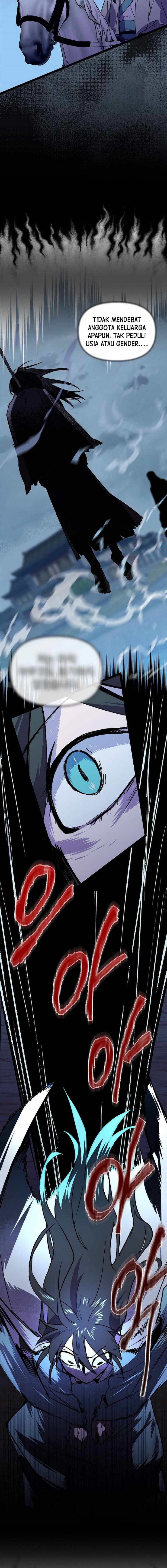 Absolute Martial Arts Chapter 128 Bahasa Indonesia