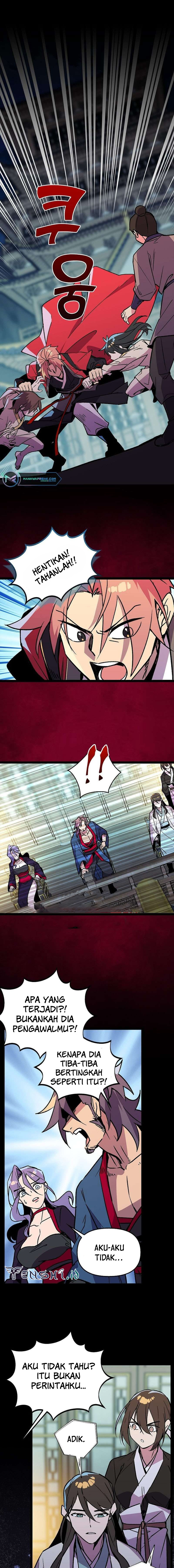 Absolute Martial Arts Chapter 130 Bahasa Indonesia