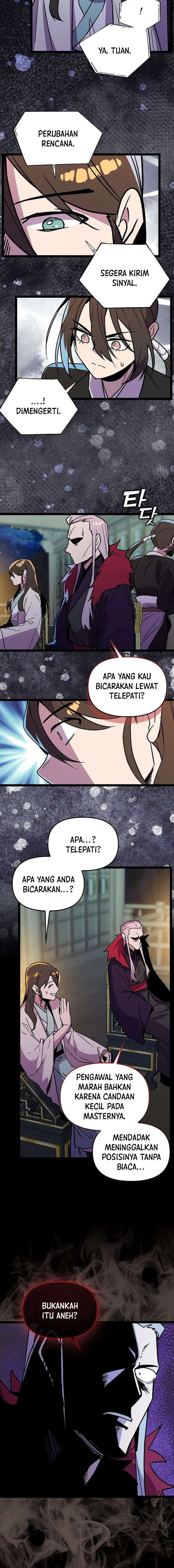 Absolute Martial Arts Chapter 130 Bahasa Indonesia