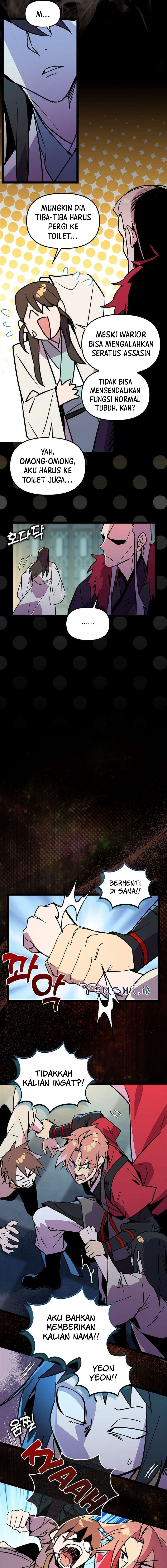 Absolute Martial Arts Chapter 130 Bahasa Indonesia