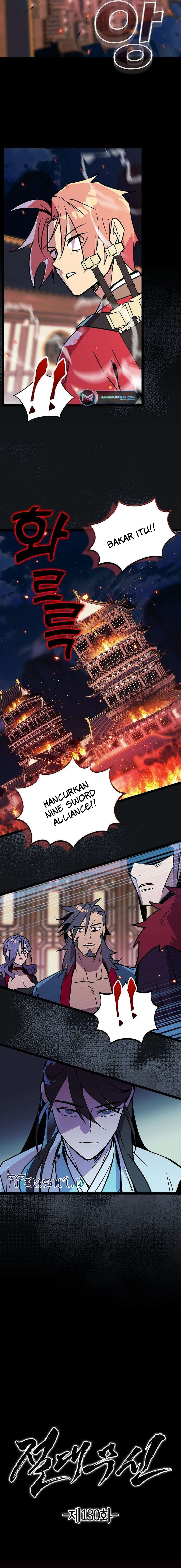 Absolute Martial Arts Chapter 130 Bahasa Indonesia