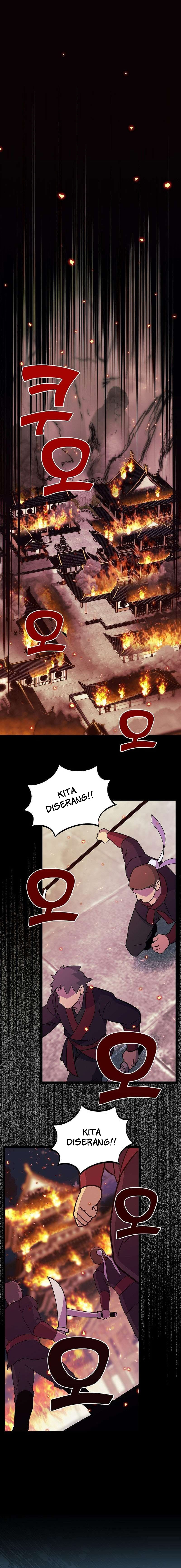 Absolute Martial Arts Chapter 130 Bahasa Indonesia