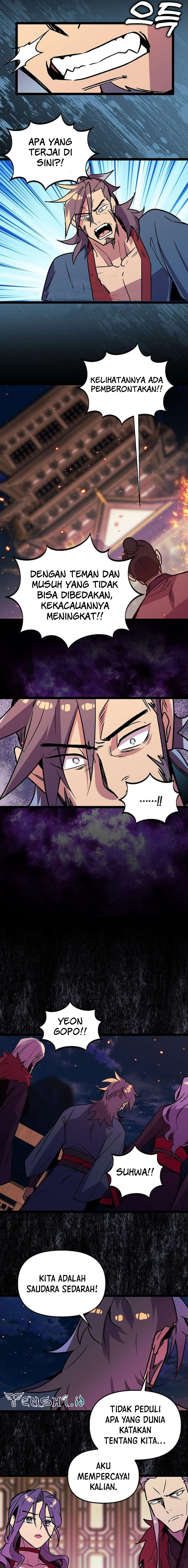 Absolute Martial Arts Chapter 130 Bahasa Indonesia