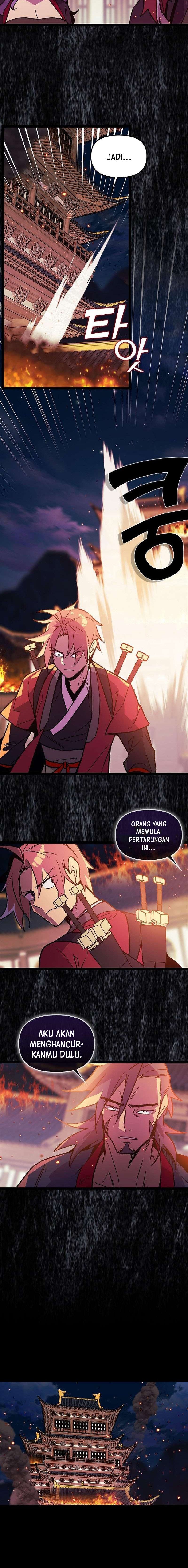 Absolute Martial Arts Chapter 130 Bahasa Indonesia