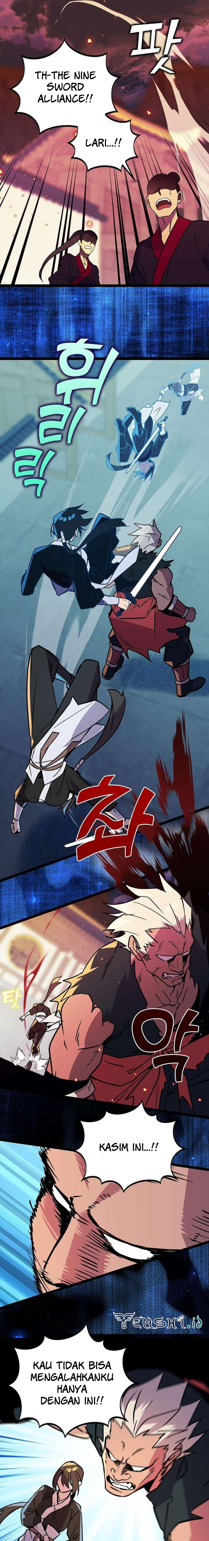 Absolute Martial Arts Chapter 130 Bahasa Indonesia