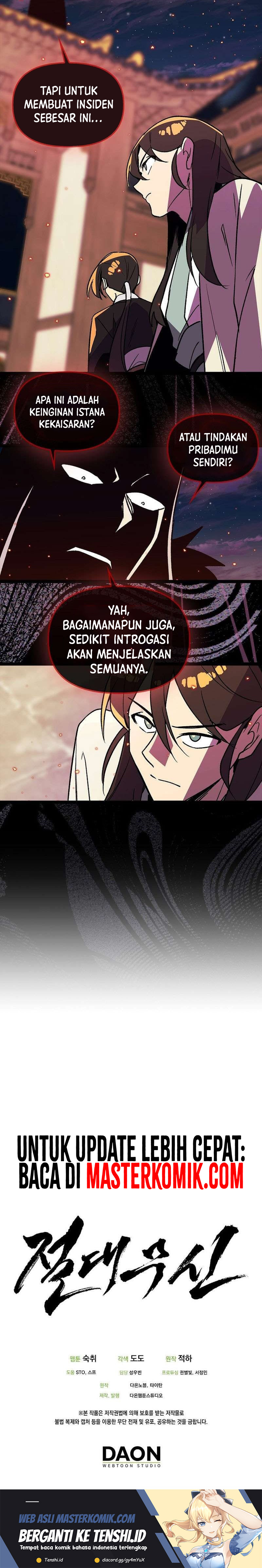 Absolute Martial Arts Chapter 130 Bahasa Indonesia
