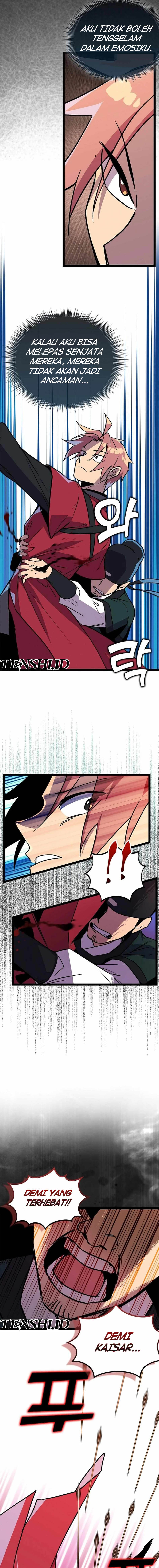 Absolute Martial Arts chapter 144