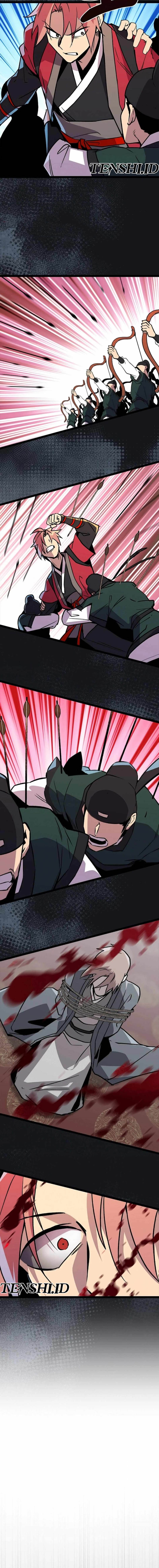 Absolute Martial Arts chapter 144