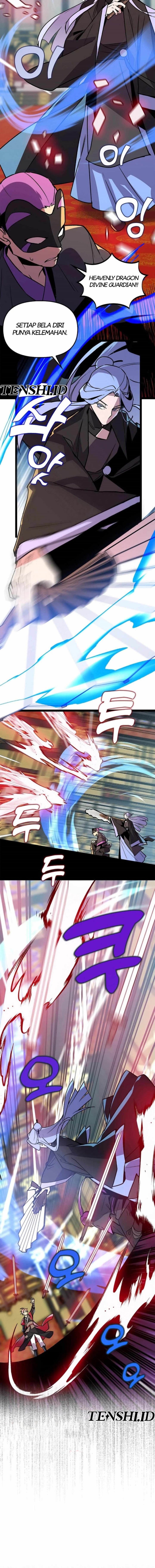 Absolute Martial Arts chapter 147